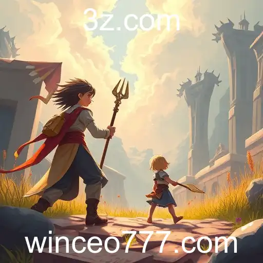 A Ascensão do 'ceo777' no Mundo dos Jogos Online