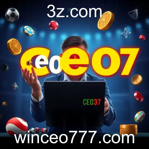 A Ascensão do ceo777 no Cenário dos Jogos Online