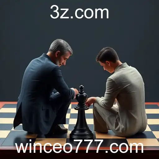 Liderança como Jogo Estratégico no CEO777: Aprendizado Interativo para Líderes de Negócios