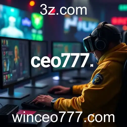 Tendências em Jogos Online com CEO777