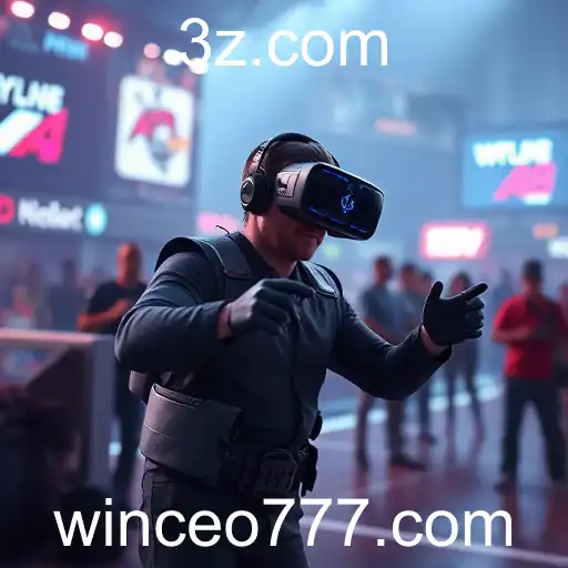 A Ascensão do Ceo777 no Mundo dos Jogos Online