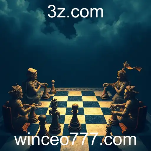 Explorando o Fascinante Mundo dos Jogos de Estratégia em CEO777